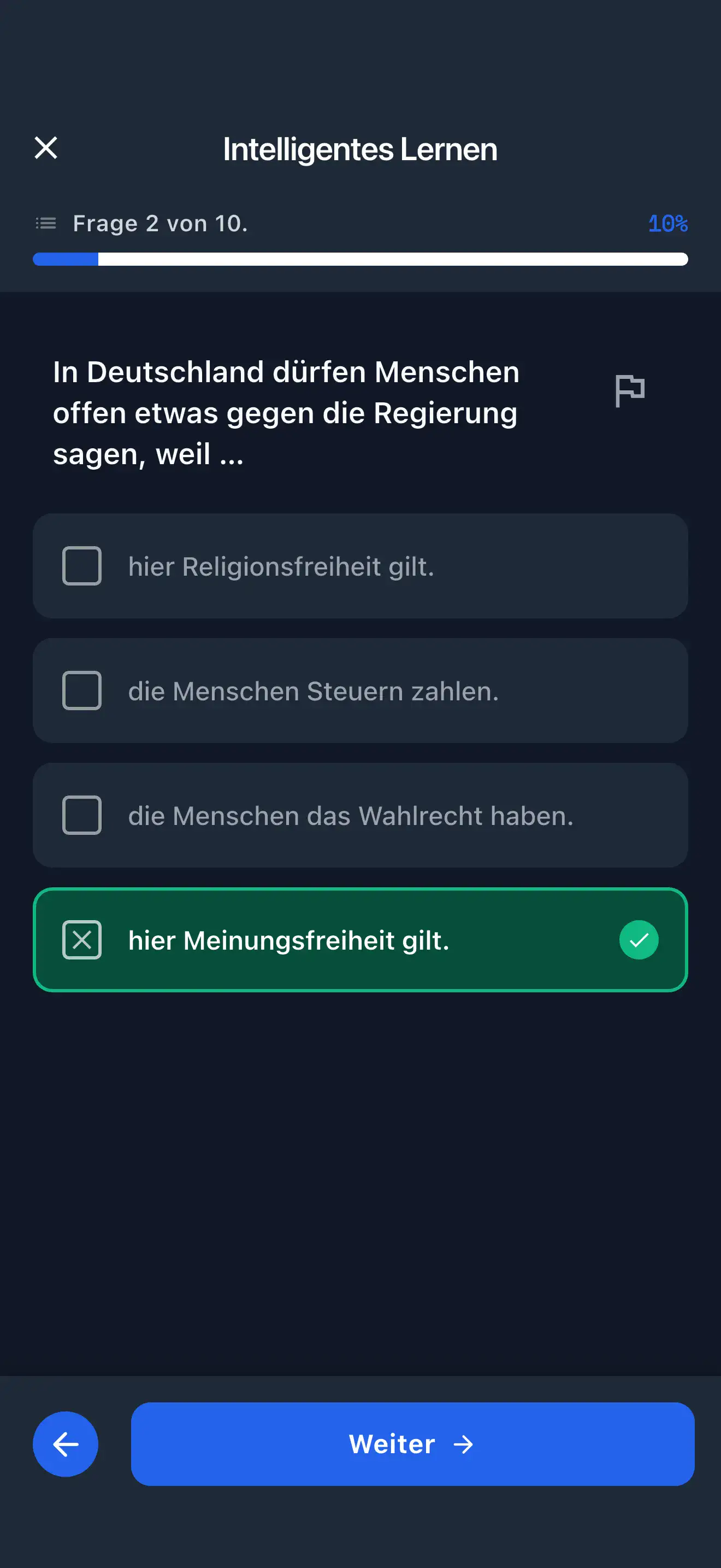 PassPilot App Interaktive Prüfungssimulation und Quiz